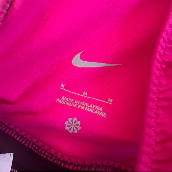 ✔️NWT✔️ NIKE Colorblock Racerback Tankini Swimsuit - Picture 10 of 11